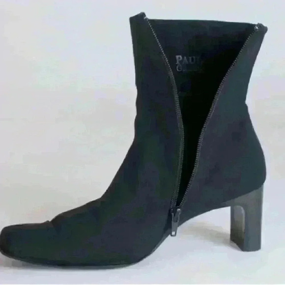 Paul Green vintage 1990’s Munchen Austria stretch ankle boots - Picture 9 of 9